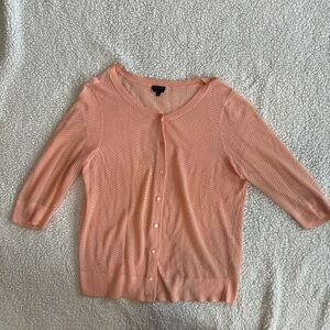 Talbots Cardigan Sweater